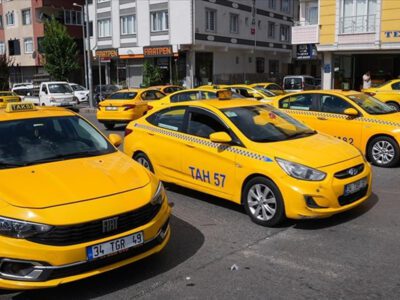 taxi service istanbul