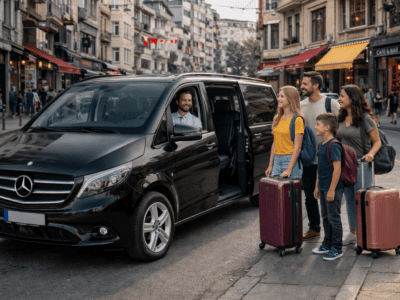 Transfer from Taksim to Istanbul airport