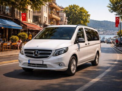 Transfer from Istanbul Airport to Sarıyer