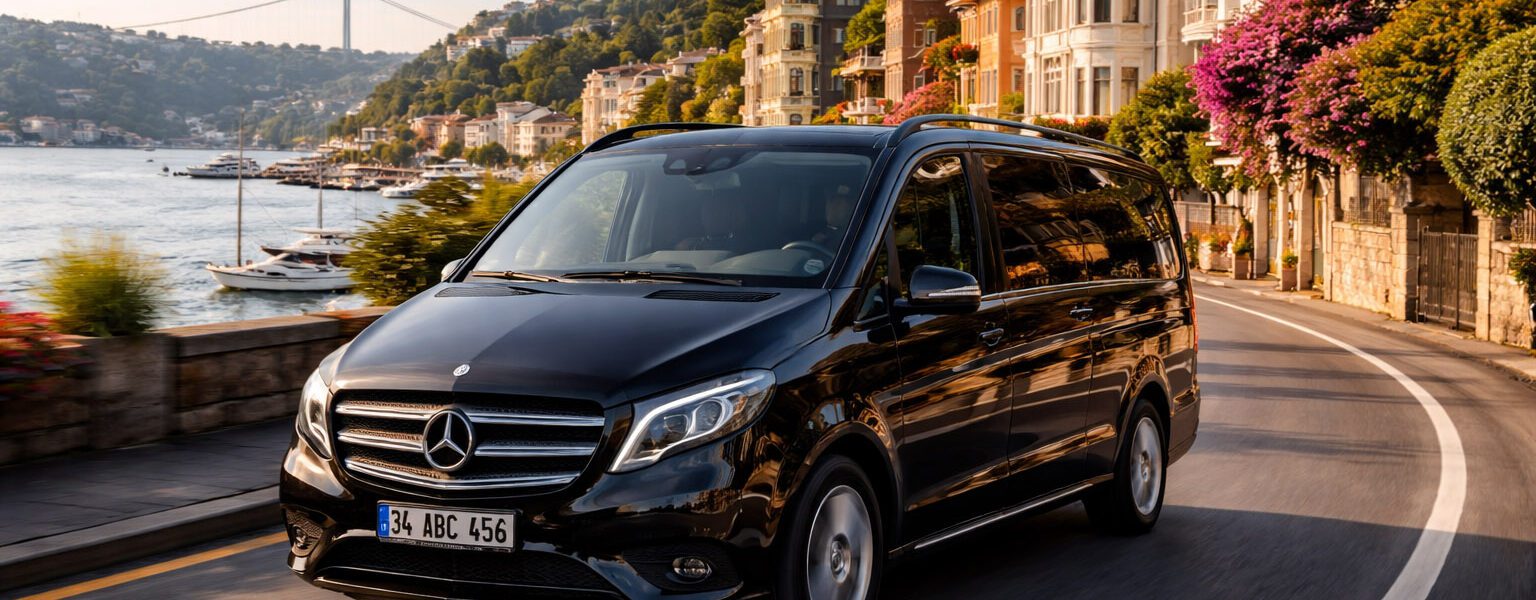 Transfer from Sabiha Airport to Sarıyer