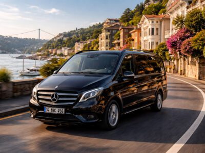 Transfer from Sabiha Airport to Sarıyer