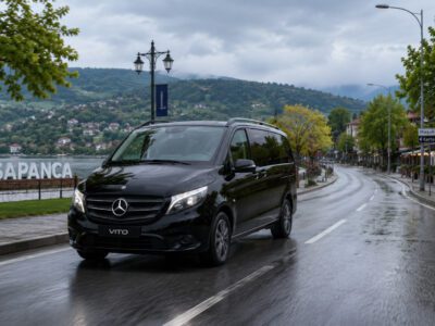 Transfer from Istanbul to Sapanca