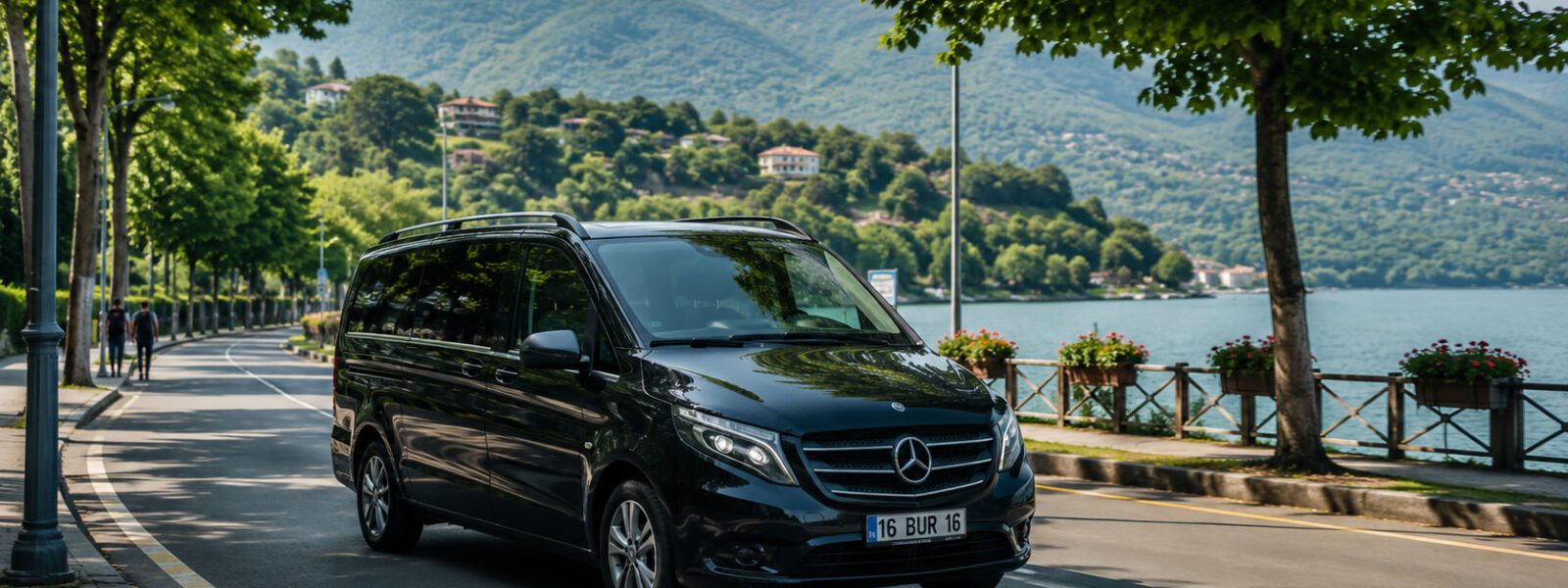 private Transfer from Bursa to Sapanca